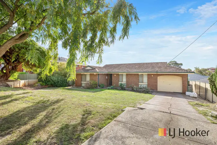 25 Delwood Place, Willetton WA 6155