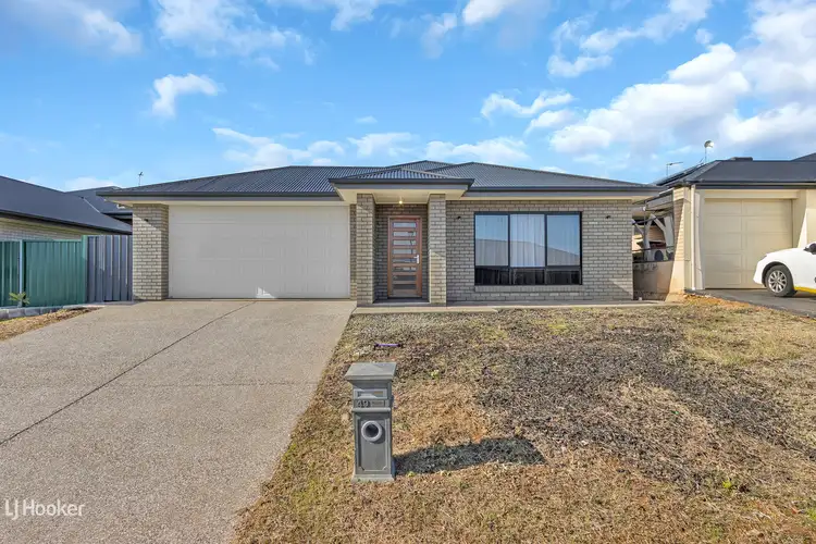 49 Liebrooke Boulevard, Blakeview SA 5114