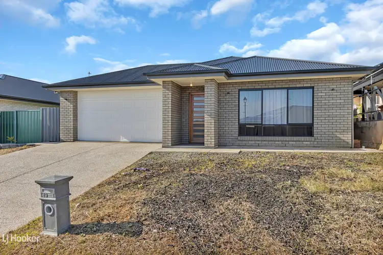 Second view of Homely house listing, 49 Liebrooke Boulevard, Blakeview SA 5114
