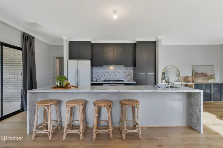 Fifth view of Homely house listing, 49 Liebrooke Boulevard, Blakeview SA 5114