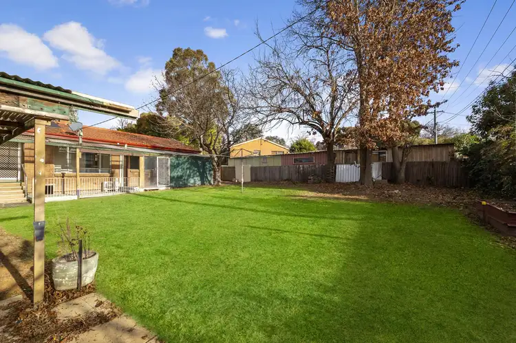 Second view of Homely house listing, 6 Mertz Place, Mawson ACT 2607