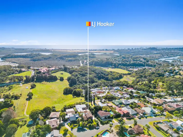 Main view of Homely house listing, 28 Warringa Drive, Bilambil Heights NSW 2486