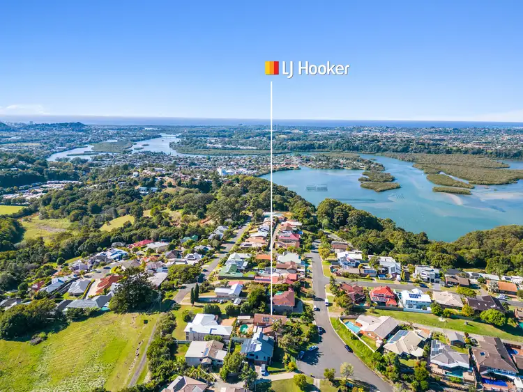 Fifth view of Homely house listing, 28 Warringa Drive, Bilambil Heights NSW 2486