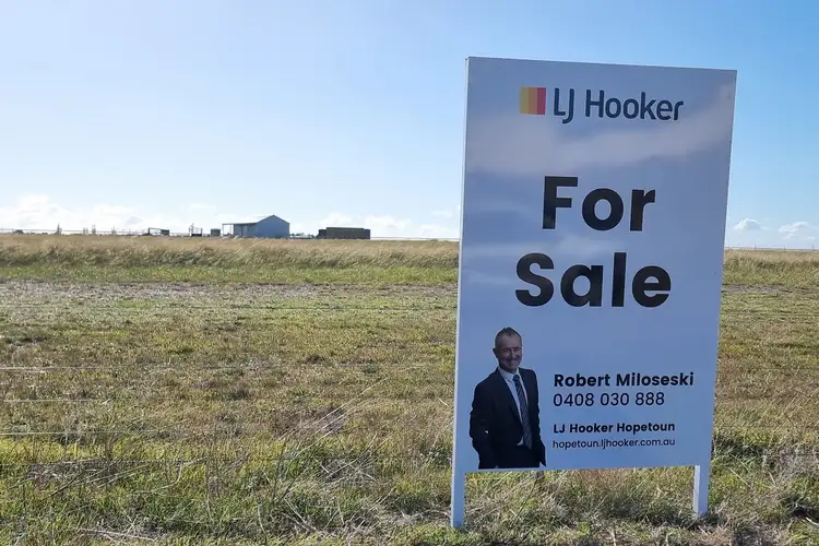 Third view of Homely land listing, 214 Acacia Drive, Hopetoun WA 6348