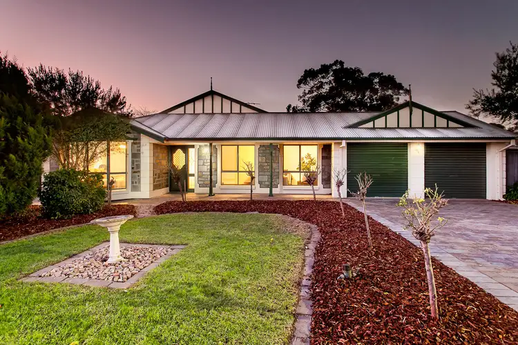 21 Walford Drive, Onkaparinga Hills SA 5163