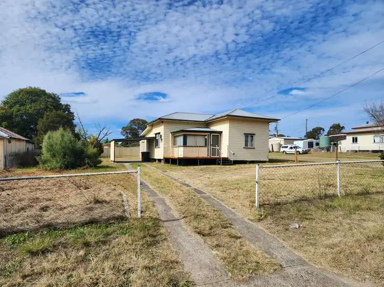 116 Wallace Street, Warwick QLD 4370