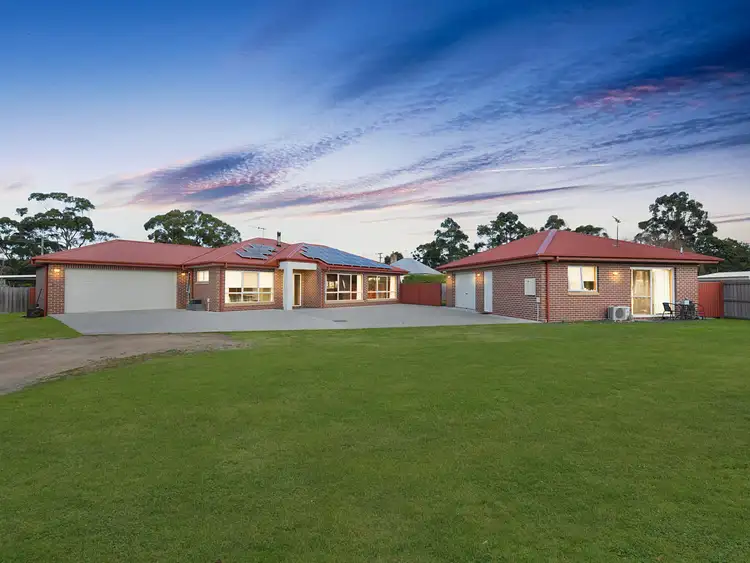 Second view of Homely house listing, 15 Heather Place, St Helens TAS 7216
