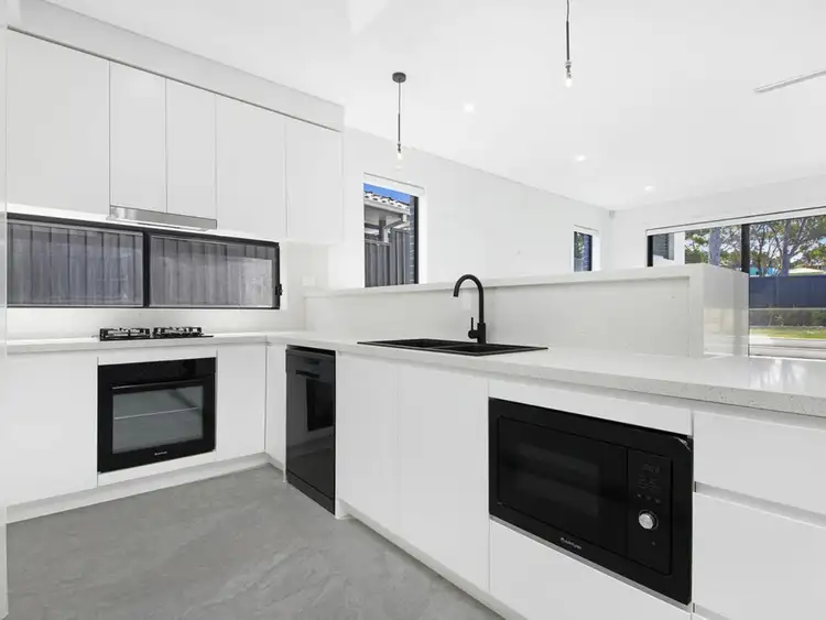 Fourth view of Homely semi-detached listing, 8A Collins Crescent, Yagoona NSW 2199