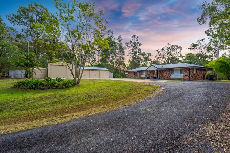 Main view of Homely rural property listing, 40-56 Jersey Road, Tamborine QLD 4270