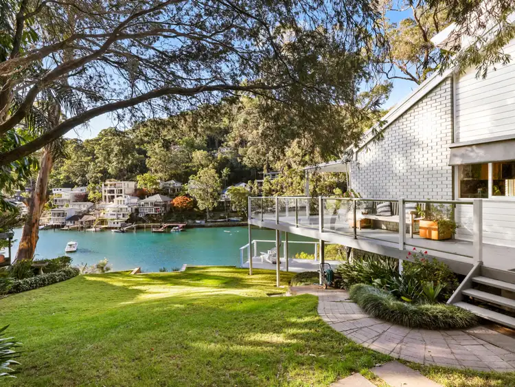 Second view of Homely house listing, 120 McCarrs Creek Road, Church Point NSW 2105