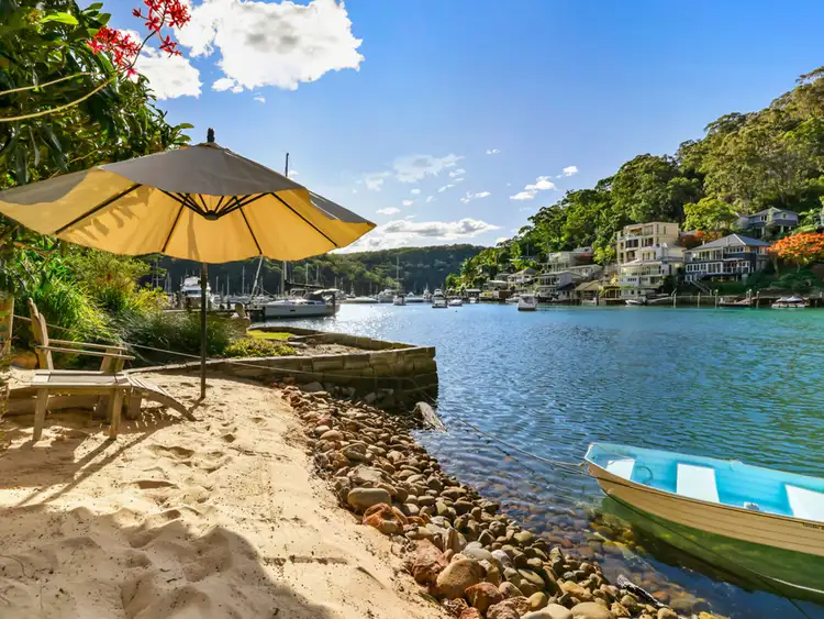 Fourth view of Homely house listing, 120 McCarrs Creek Road, Church Point NSW 2105