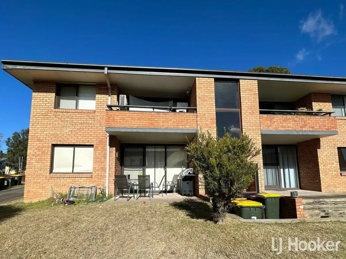 Main view of Homely unit listing, 8/28 Skellatar Street, Muswellbrook NSW 2333