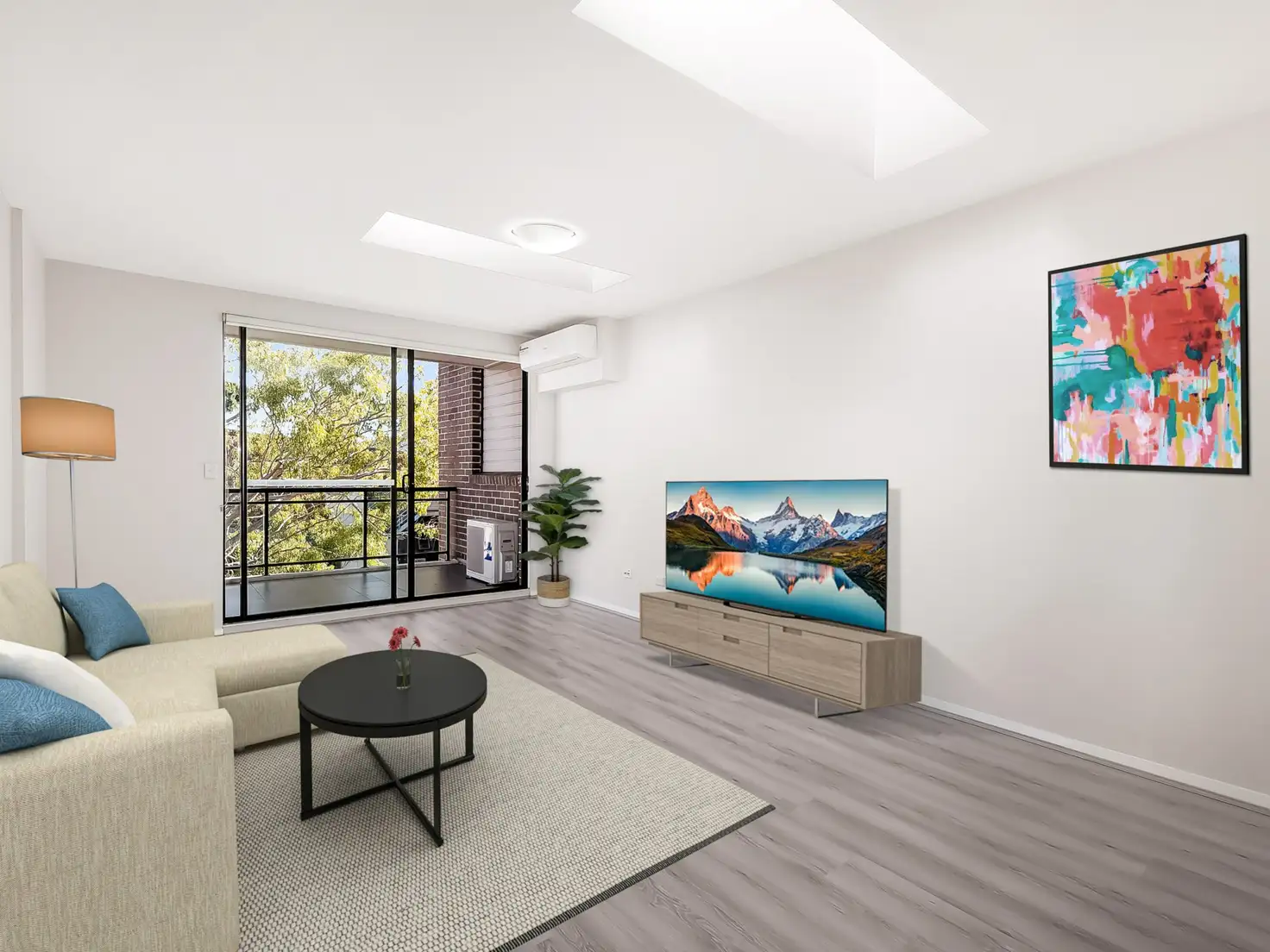 Main view of Homely apartment listing, 20/21-23 Lane Street, Wentworthville NSW 2145