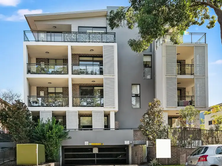 Second view of Homely apartment listing, 20/21-23 Lane Street, Wentworthville NSW 2145