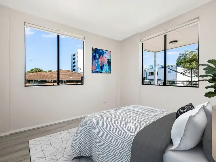 Fourth view of Homely apartment listing, 20/21-23 Lane Street, Wentworthville NSW 2145