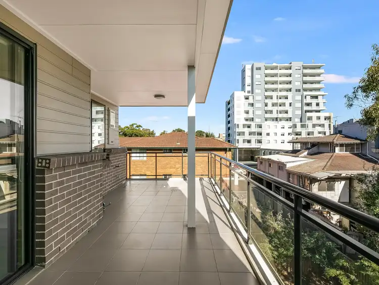 Seventh view of Homely apartment listing, 20/21-23 Lane Street, Wentworthville NSW 2145