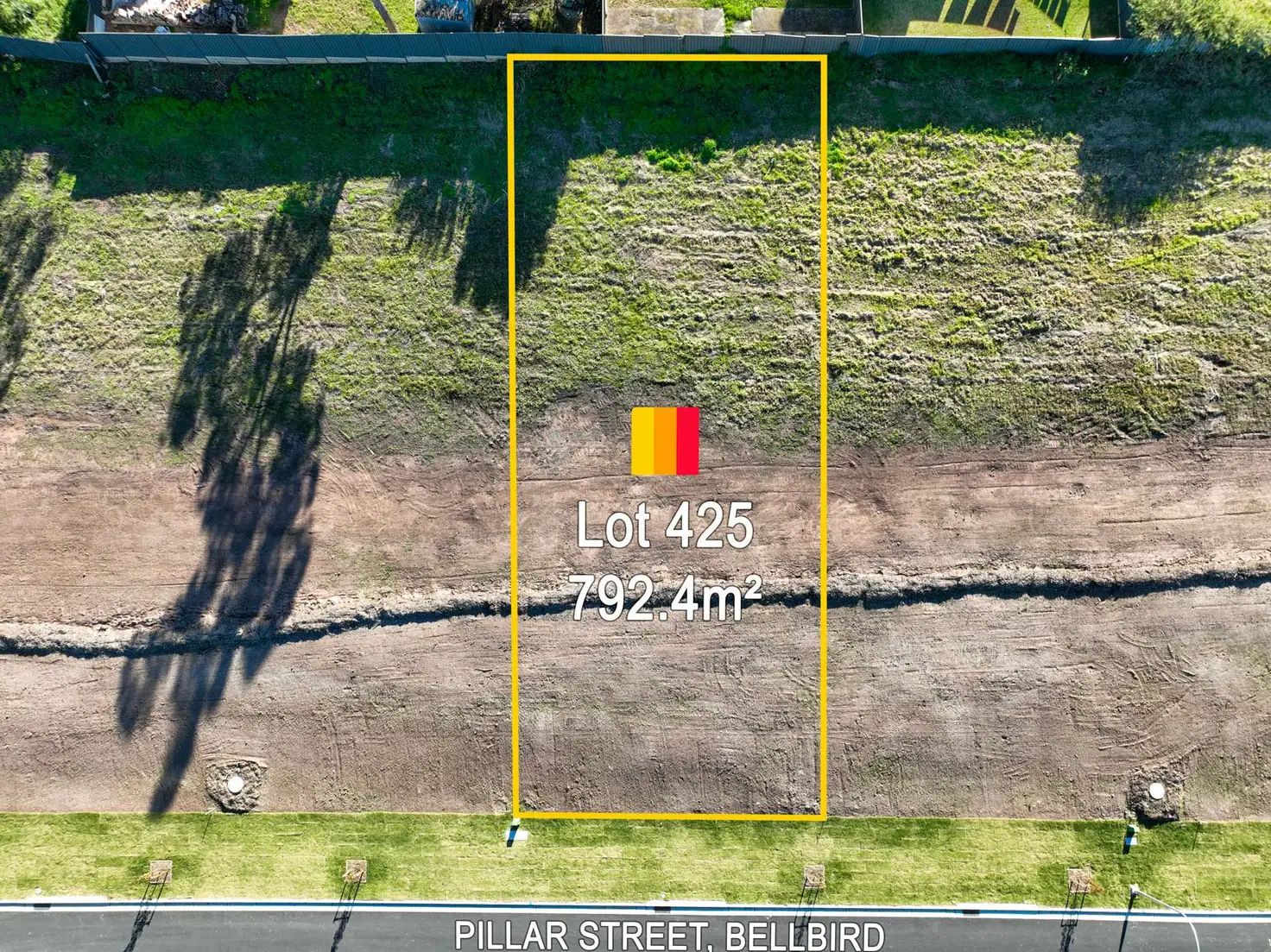 Main view of Homely land listing, 109 Pillar Street, Bellbird NSW 2325