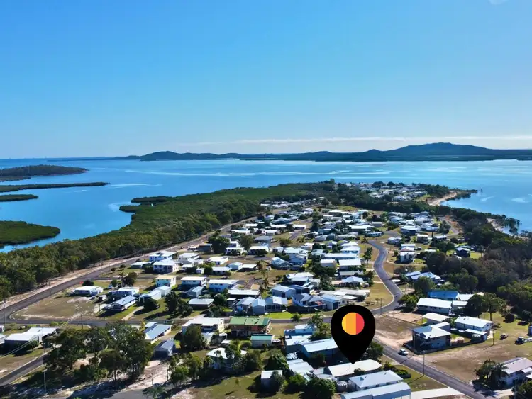 Second view of Homely house listing, 6 Blackney Street, Turkey Beach QLD 4678