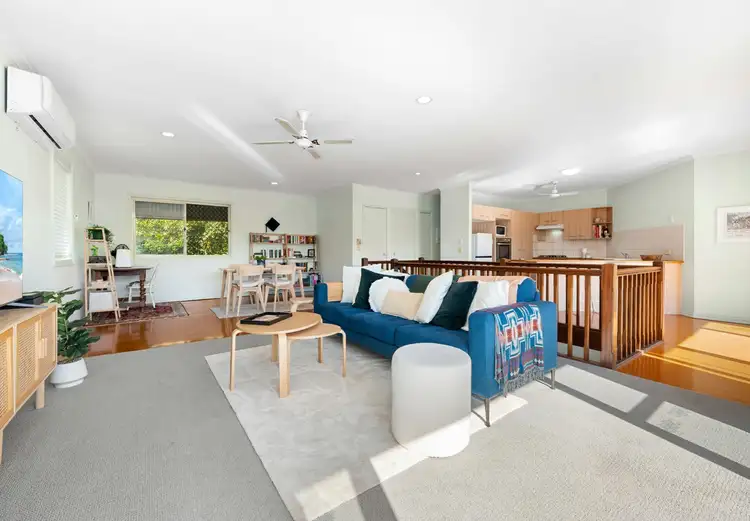 Third view of Homely house listing, 1/32 Asbhy Street, Fairfield QLD 4103