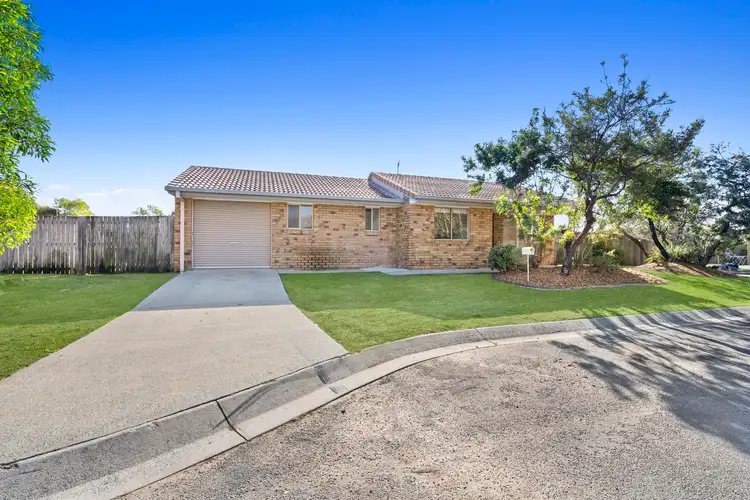 15 Dowling Crescent, Eagleby QLD 4207