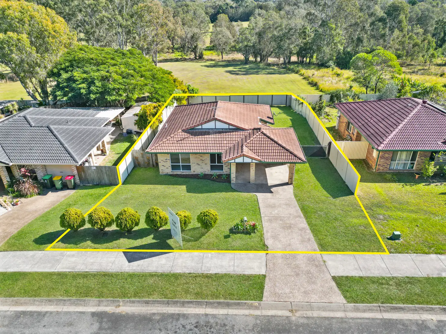 Main view of Homely house listing, 40 Stoten Street, Eagleby QLD 4207