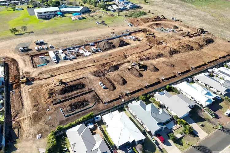 Third view of Homely land listing, 670 Greenwattle Street, Harristown QLD 4350