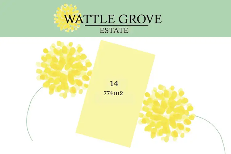 Lot 14/ Wattle Grove