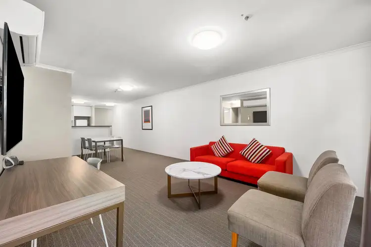 Main view of Homely apartment listing, 207/74 Northbourne Avenue, Braddon ACT 2612