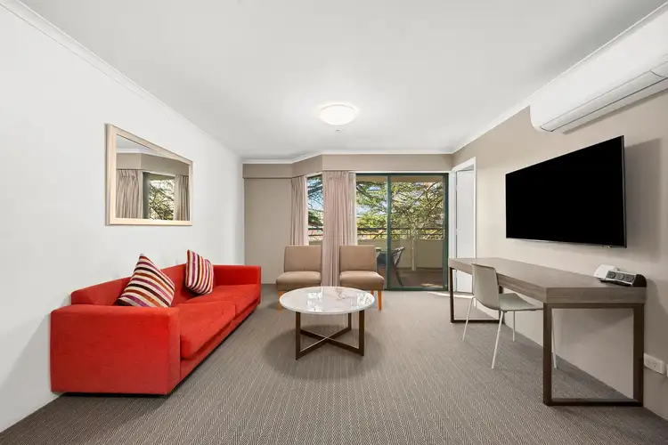 Second view of Homely apartment listing, 207/74 Northbourne Avenue, Braddon ACT 2612