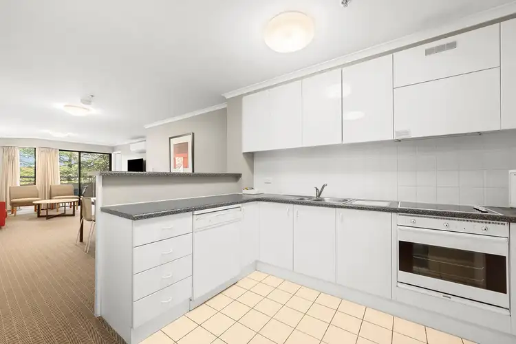 Fifth view of Homely apartment listing, 207/74 Northbourne Avenue, Braddon ACT 2612