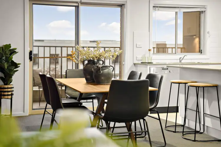 Fifth view of Homely apartment listing, 27/16 David Miller Crescent, Casey ACT 2913