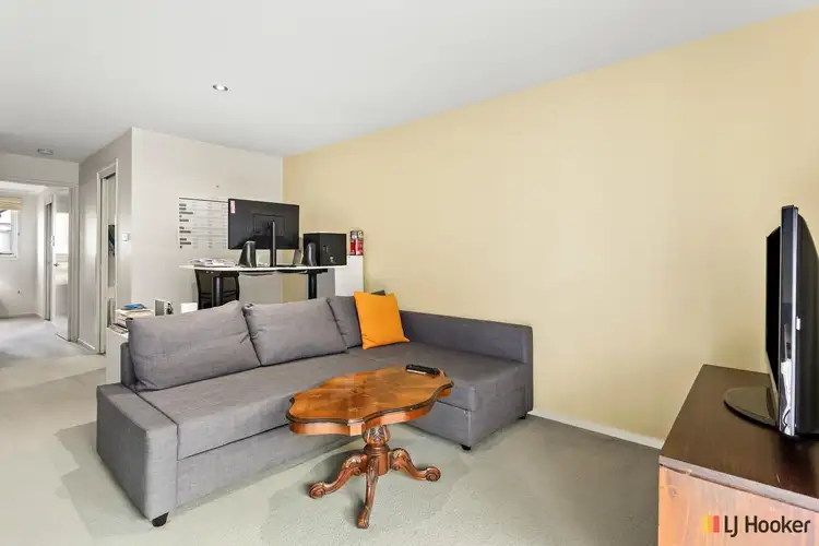 Third view of Homely apartment listing, 6/3 Fawkner Street, Braddon ACT 2612