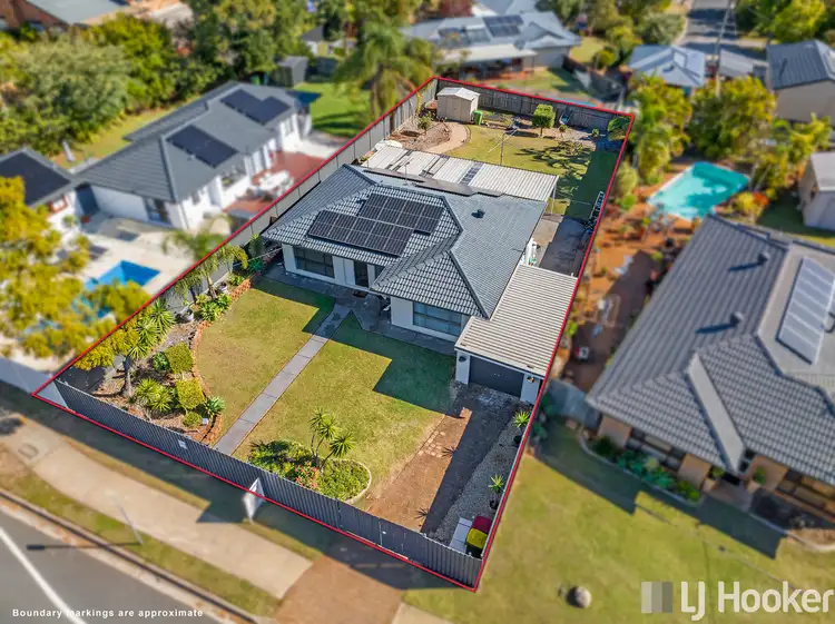 Main view of Homely house listing, 321 Bloomfield Street, Cleveland QLD 4163