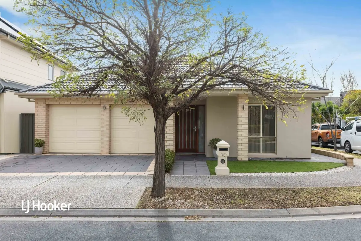 Main view of Homely house listing, 23 Mowbray Street, Mawson Lakes SA 5095