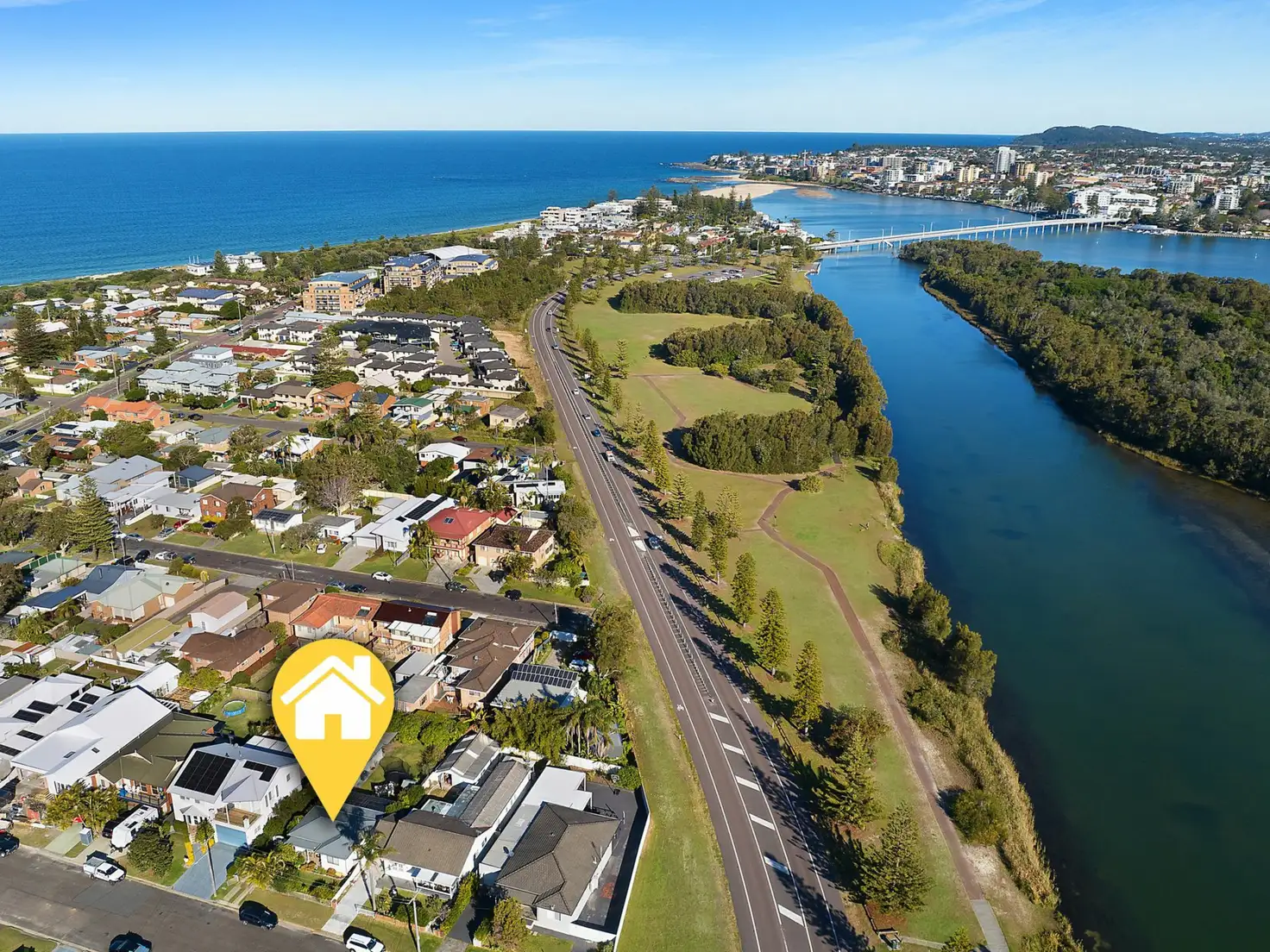 Main view of Homely house listing, 5 Manly Parade, The Entrance North NSW 2261