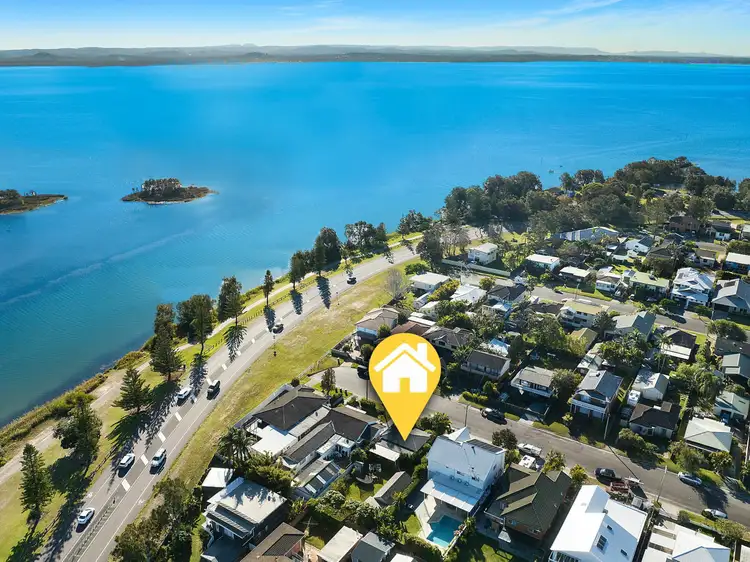 Third view of Homely house listing, 5 Manly Parade, The Entrance North NSW 2261
