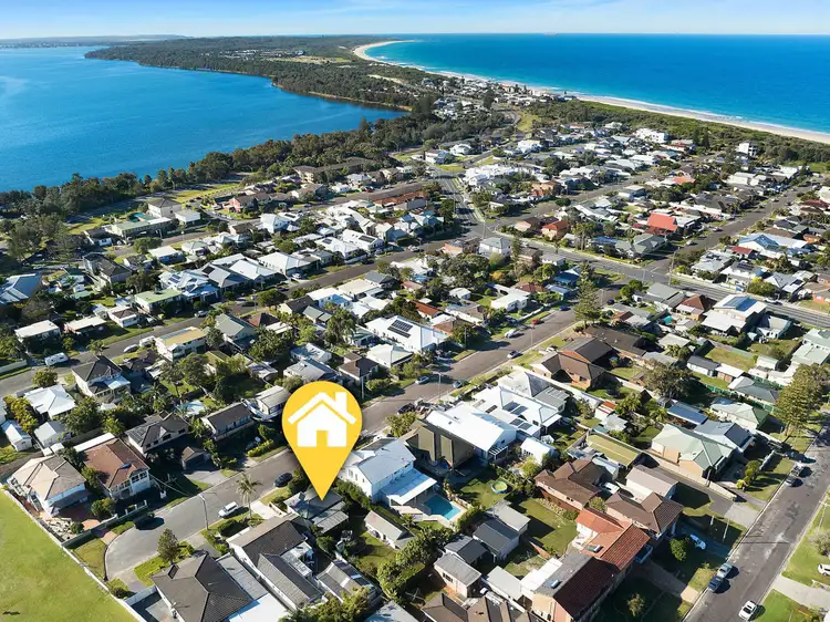 Fifth view of Homely house listing, 5 Manly Parade, The Entrance North NSW 2261