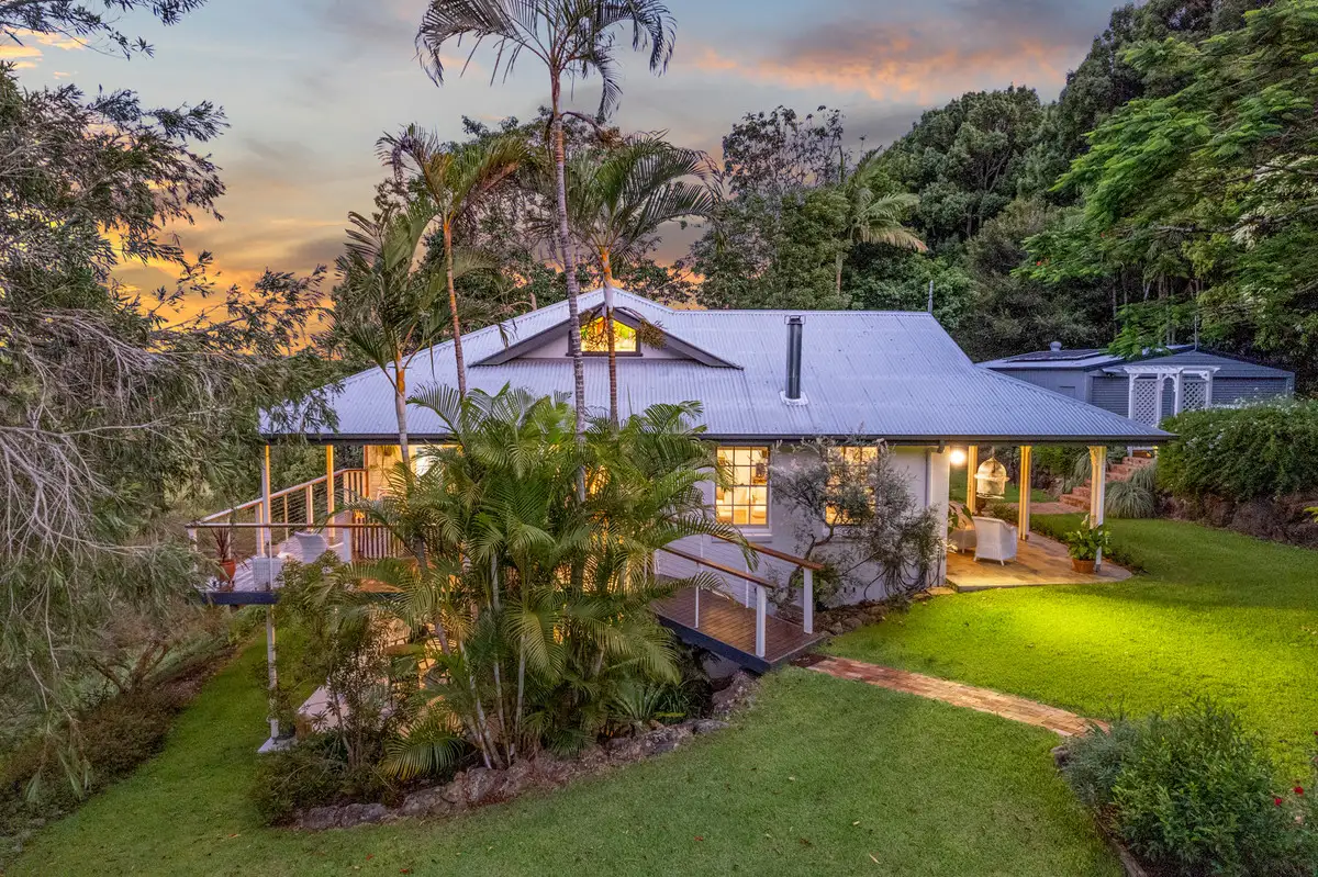 Main view of Homely house listing, 496 Binna Burra Road, Federal NSW 2480