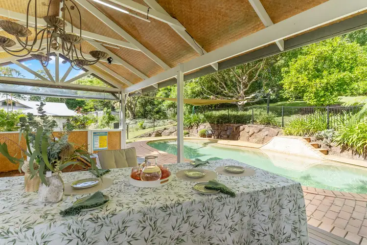 Fifth view of Homely house listing, 496 Binna Burra Road, Federal NSW 2480