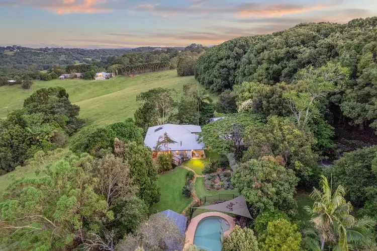 Sixth view of Homely house listing, 496 Binna Burra Road, Federal NSW 2480