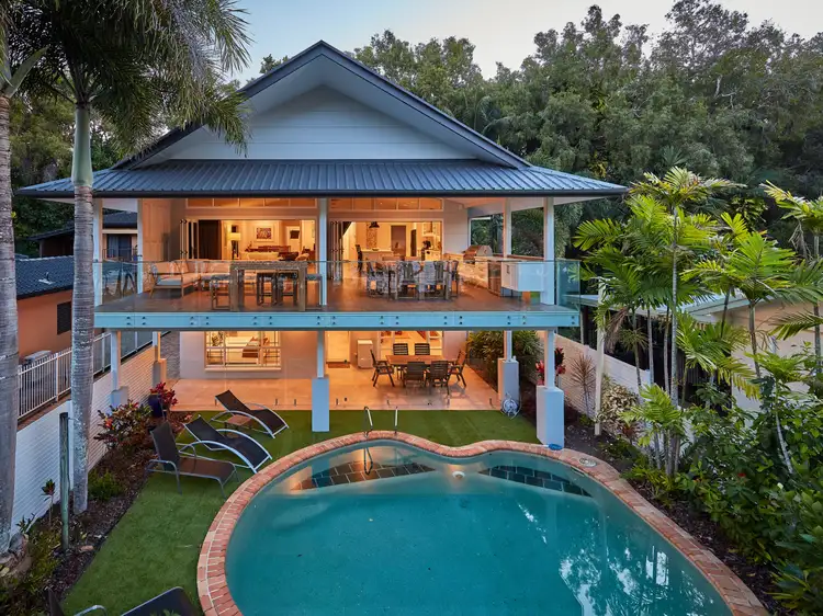 Second view of Homely house listing, 147 Arlington Esplanade, Clifton Beach QLD 4879