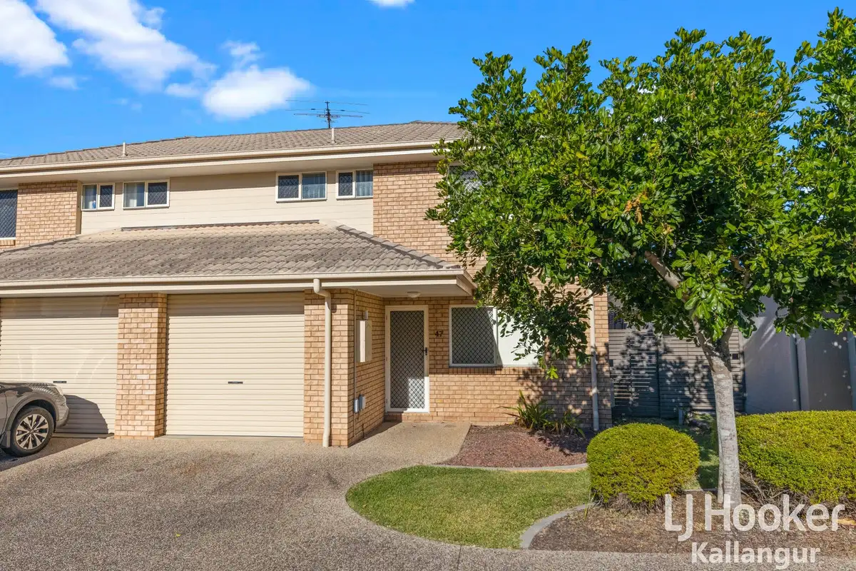 Main view of Homely townhouse listing, 47/1-31 Elsie Street, Kallangur QLD 4503