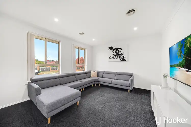 Second view of Homely house listing, 29 Stump Jump Crescent, Dunlop ACT 2615