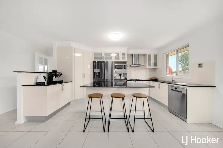 Fourth view of Homely house listing, 29 Stump Jump Crescent, Dunlop ACT 2615