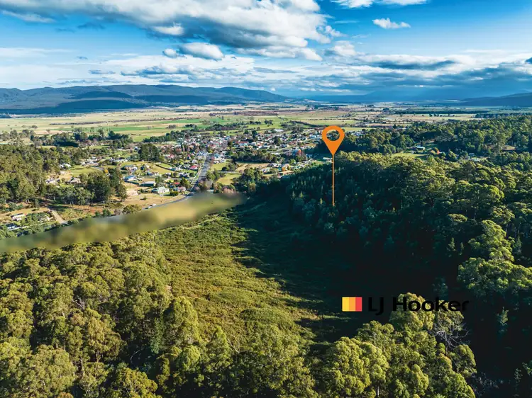 Main view of Homely land listing, Lot 1/7381 Esk Main Road, St Marys TAS 7215