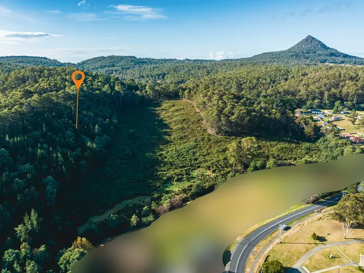 Third view of Homely land listing, Lot 1/7381 Esk Main Road, St Marys TAS 7215