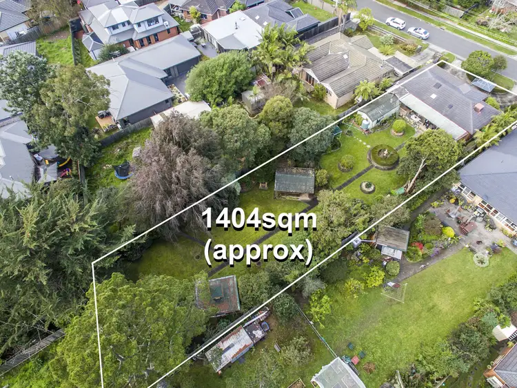 Main view of Homely house listing, 105 Taylor Road, Mooroolbark VIC 3138