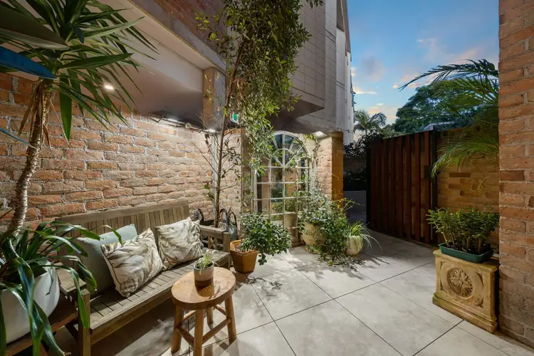 Second view of Homely townhouse listing, 108/2 Mitchell Road, Alexandria NSW 2015