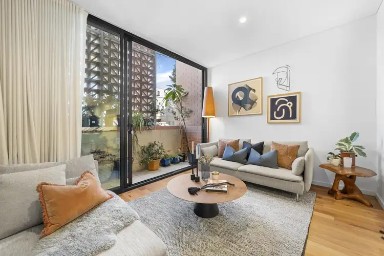Fifth view of Homely townhouse listing, 108/2 Mitchell Road, Alexandria NSW 2015