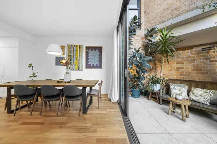 Sixth view of Homely townhouse listing, 108/2 Mitchell Road, Alexandria NSW 2015